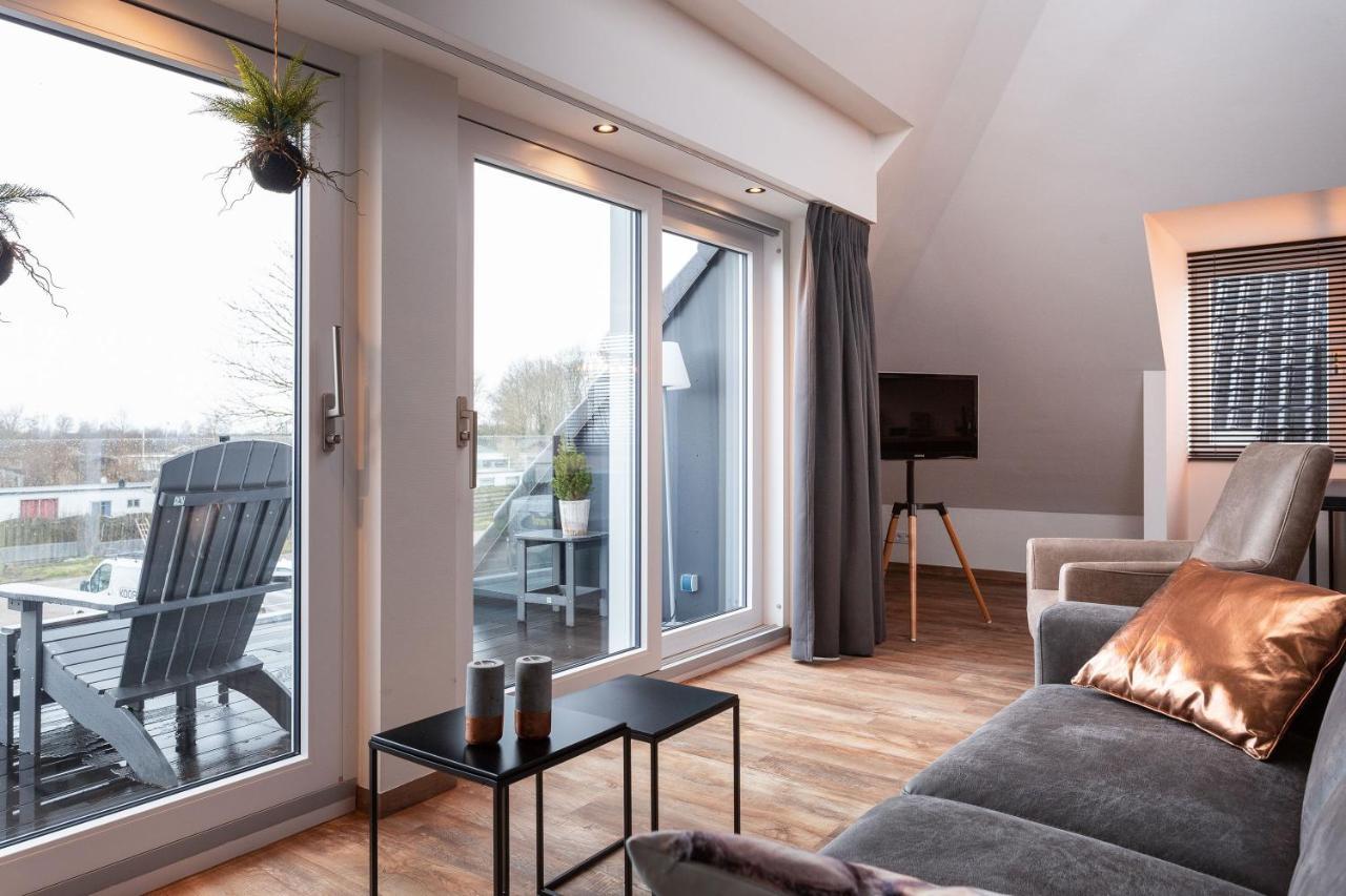 Welcome In - Bovenappartement Paviljoenwei 12-29, Sneek - Offingawier المظهر الخارجي الصورة