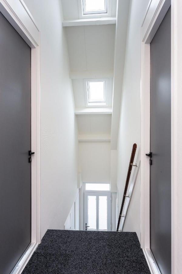 Welcome In - Bovenappartement Paviljoenwei 12-29, Sneek - Offingawier المظهر الخارجي الصورة