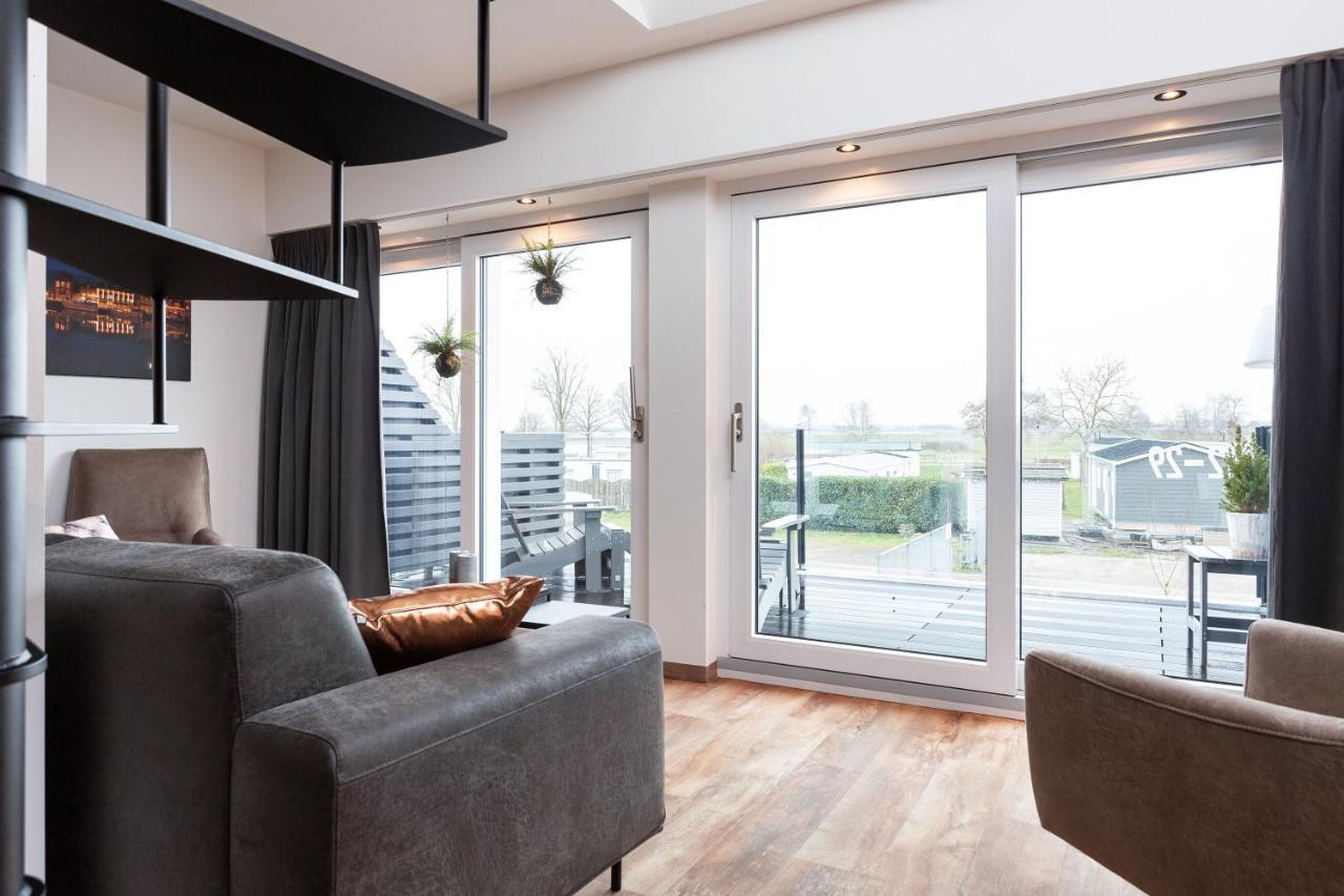 Welcome In - Bovenappartement Paviljoenwei 12-29, Sneek - Offingawier المظهر الخارجي الصورة
