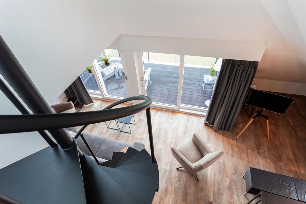 Welcome In - Bovenappartement Paviljoenwei 12-29, Sneek - Offingawier المظهر الخارجي الصورة