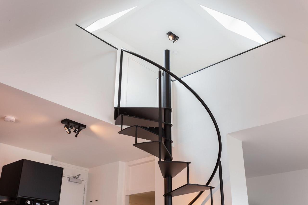 Welcome In - Bovenappartement Paviljoenwei 12-29, Sneek - Offingawier المظهر الخارجي الصورة