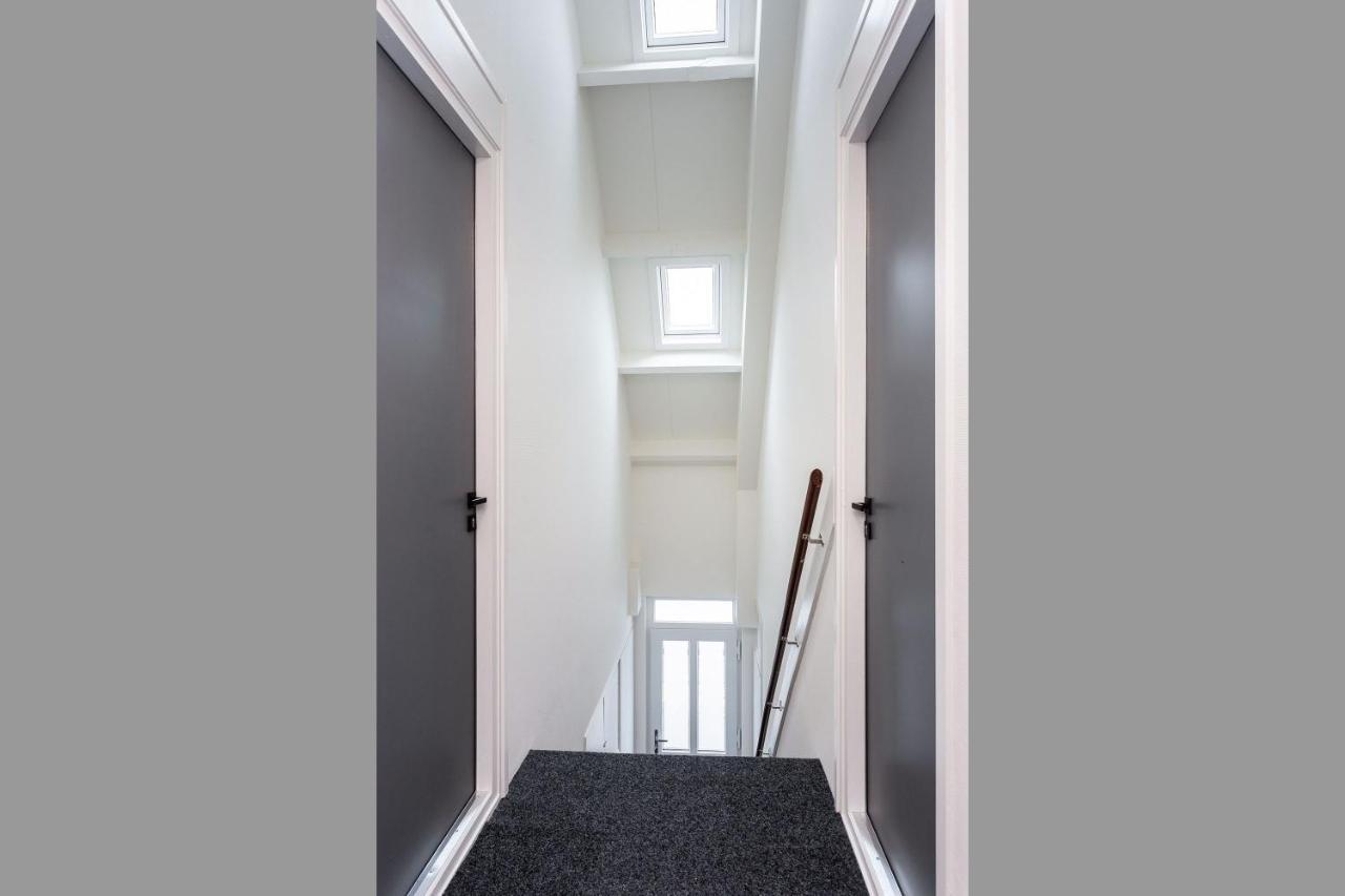 Welcome In - Bovenappartement Paviljoenwei 12-29, Sneek - Offingawier المظهر الخارجي الصورة