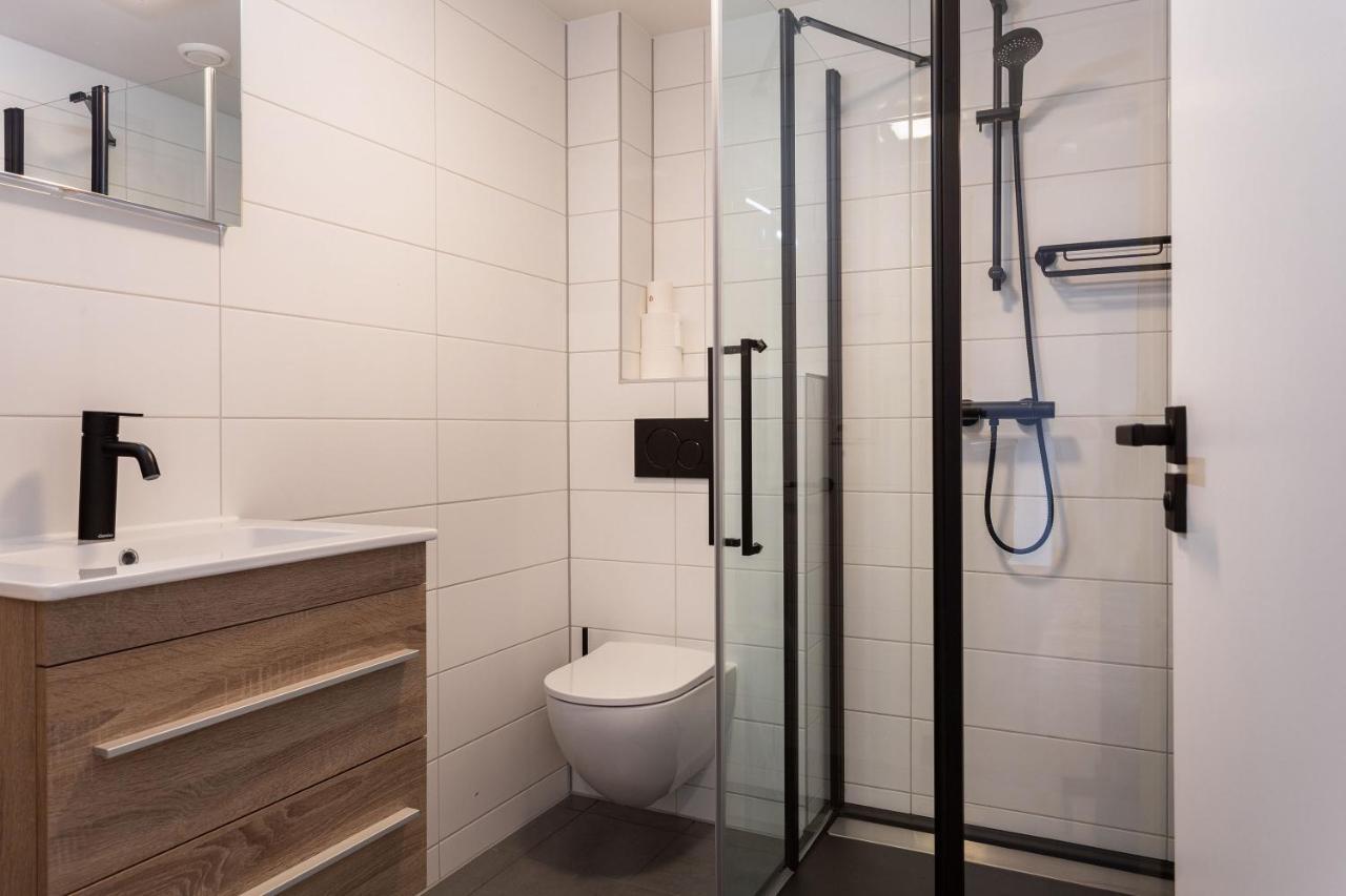 Welcome In - Bovenappartement Paviljoenwei 12-29, Sneek - Offingawier المظهر الخارجي الصورة