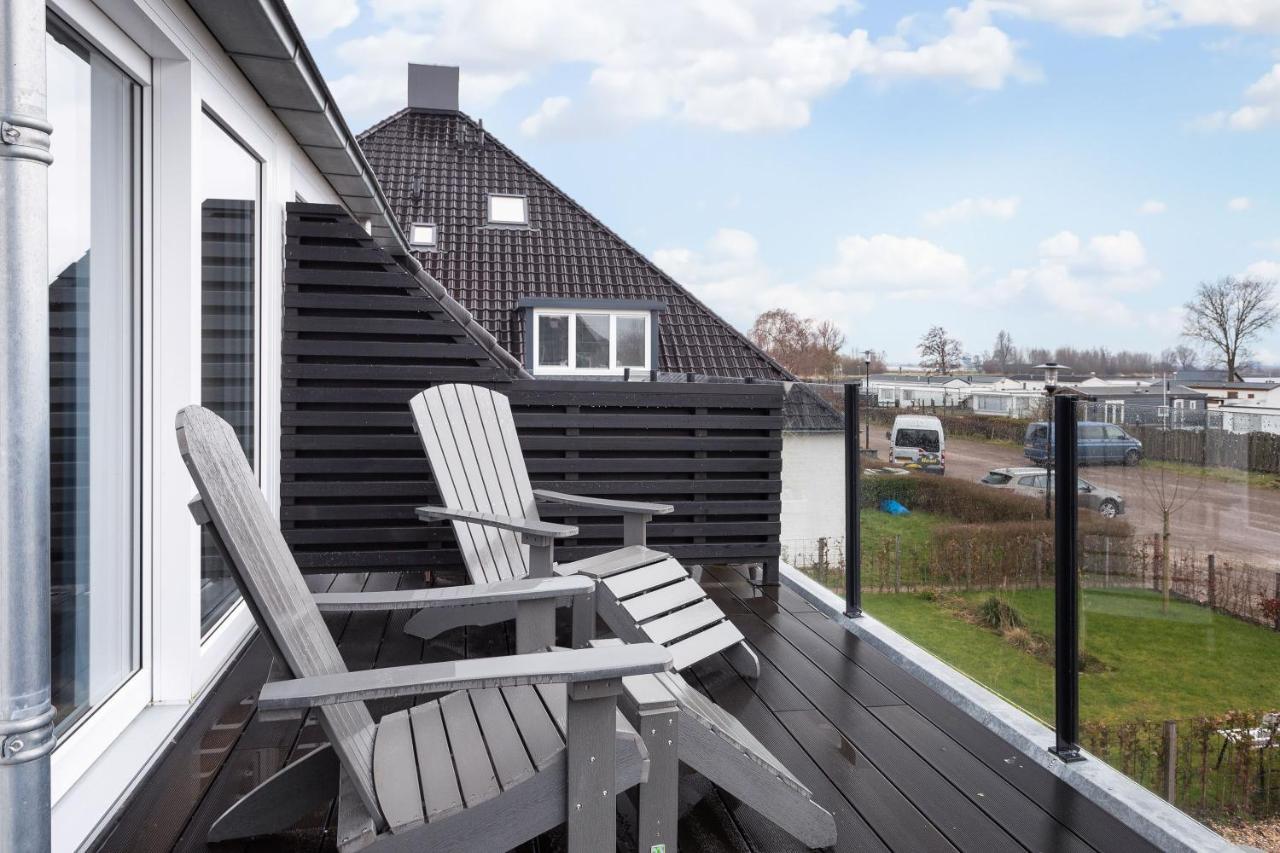Welcome In - Bovenappartement Paviljoenwei 12-29, Sneek - Offingawier المظهر الخارجي الصورة